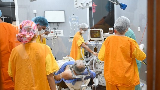 Avance histórico en medicina pública: cirugía cerebral compleja en Córdoba