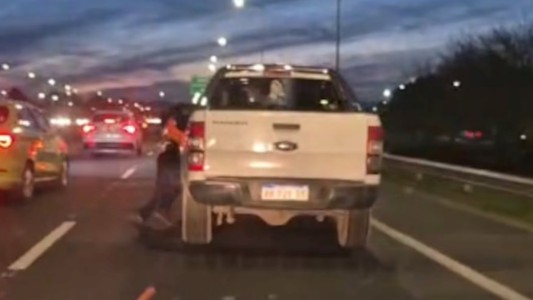 Justicia condena al hombre que arrastró a un policía durante un control en Córdoba