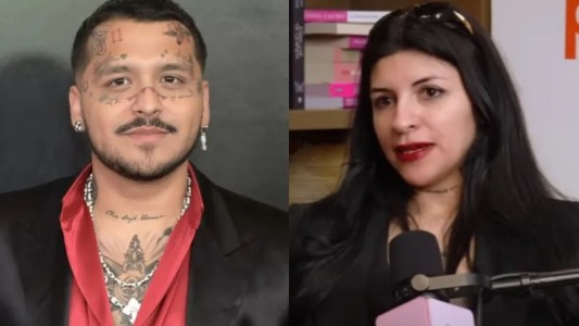 Cazzu vs Nodal: enfrentamientos legales por la tenencia y permisos de viaje de su hija