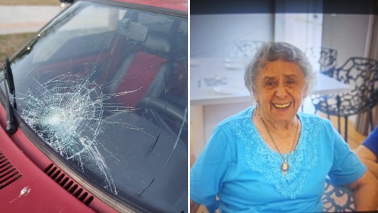 Trágico atropello en Los Naranjos: murió una mujer de 91 años