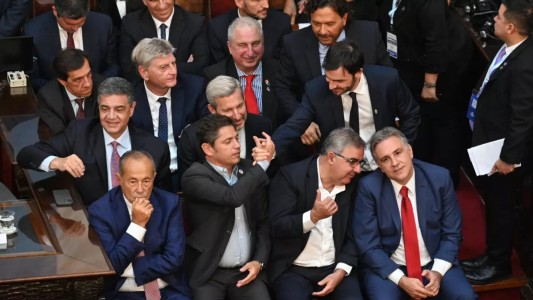 Aportes del Tesoro Nacional: 13 provincias recibieron $104.500 millones y Córdoba quedó excluida