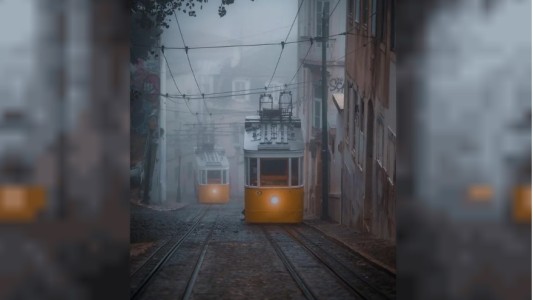 Descarriló un funicular en Lisboa: hay al menos 15 muertos y 18 heridos