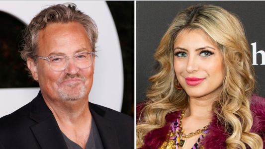 La "Reina de la Ketamina" se declara culpable de la muerte de Matthew Perry