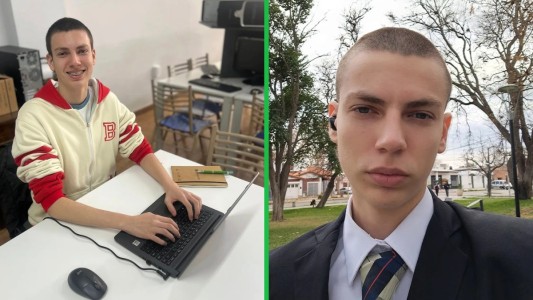 Estudiante mendocino es el primer argentino en recibir una beca de Meta