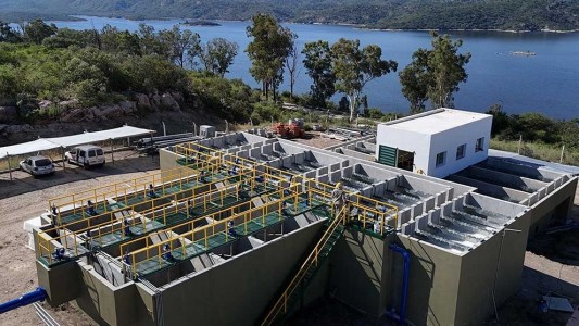 El Gobierno provincial licitó la tercera etapa del Acueducto Traslasierra