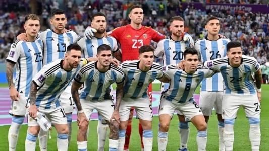Argentina podría quedar exenta de disputar las próximas Eliminatorias rumbo al Mundial 2030