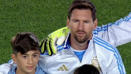 EN VIVO: Argentina vs. Venezuela por la pantalla de Telefe