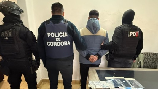 Detienen a dos personas en Santa Fe por un ilícito cometido en Villa Rumipal