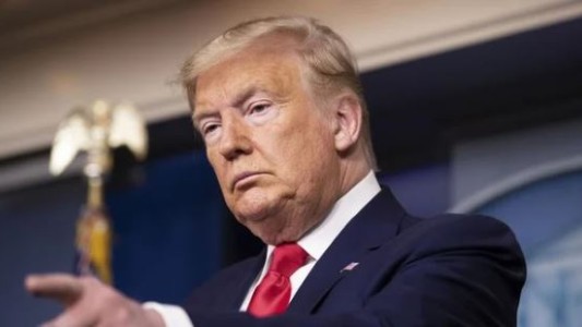 Trump cambiará el nombre del "Departamento de Defensa" por "Departamento de Guerra"