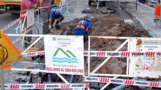 Corte total en Monseñor Miguel de Andrea desde este lunes