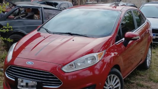 Un conductor se fugó de un control y ofreció dinero a la policía