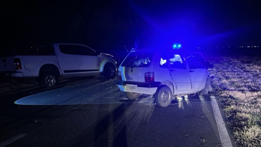 Un hombre pedió la vida en un accidente de tránsito en Pilar