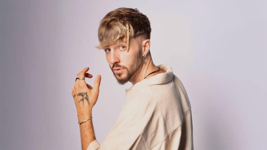 Benja Torres llega a Córdoba: “Brindo nació para celebrar la familia, los amigos y la vida”