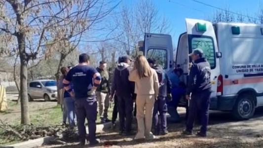 Tragedia en Villa Amacay: murió un hombre tras caer desde un hidroelevador mientras podaba