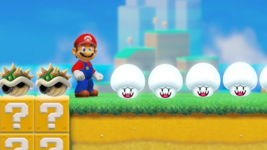 "Super Mario", el videojuego que cumple 40 años creciendo con sus fans