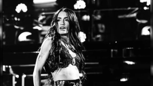 "Para él y esa gente... son un chiste": Lali Espósito ratificó la dedicatoria de "Payaso" a Javier Milei