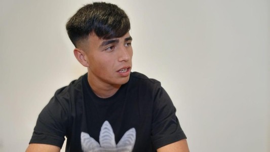 Gonzalo Zelarayán: "Muy contento por cómo se dio la victoria"