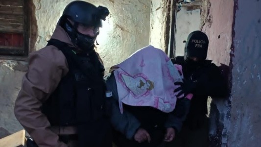Córdoba: FPA detuvo a mujer que vendía drogas en vivienda de difícil acceso