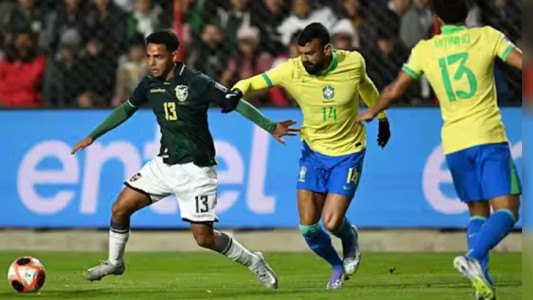 Bolivia consiguió un histórico triunfo por 1-0 ante Brasil y disputará el Repechaje para jugar el Mundial 2026