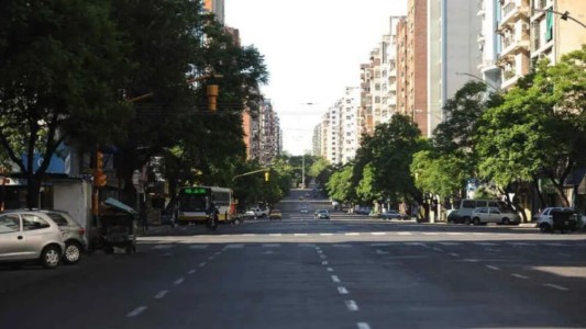 Clima en Córdoba hoy: temperatura máxima de 30 °C