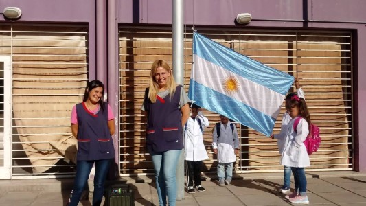 La historia de Analía dentro de las aulas