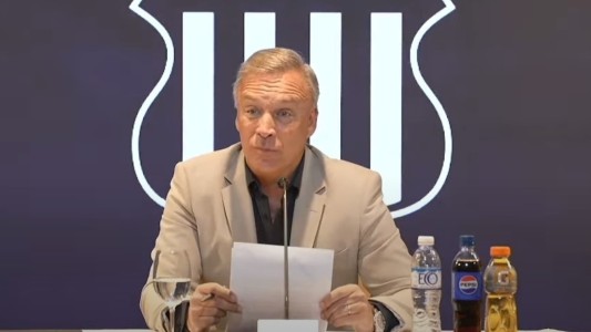 Andrés Fassi, la disculpa pública a Chiqui Tapia y relación con AFA