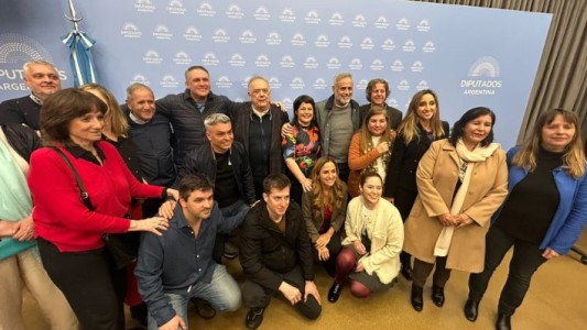 Rial y Federico declararon por audios de Spagnuolo