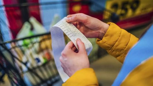 El impactó del 1,9% de inflación en la canasta básica