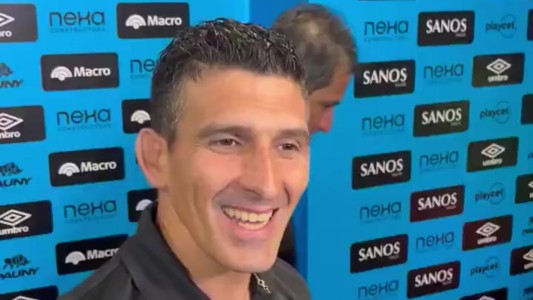 La respuesta irónica de Andrés Merlos tras las disculpas de Fassi