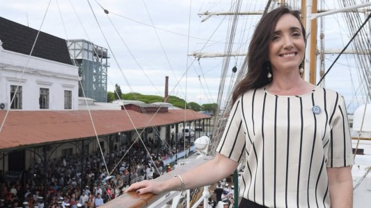 Victoria Villarruel generó debate en redes con un tuit sobre presidentes presos