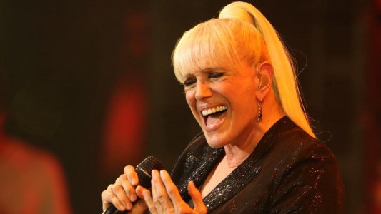 Valeria Lynch regresa a Córdoba: “Todavía tengo mucho para dar y los sueños no tienen límites”