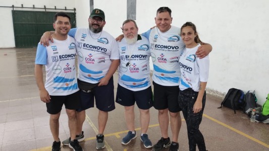 Cornhole: un deporte de precisión que gana terreno y prepara un torneo internacional