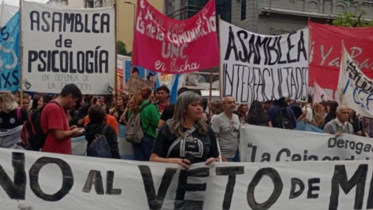 La UNC se prepara para una movilización nacional en defensa de la educación pública