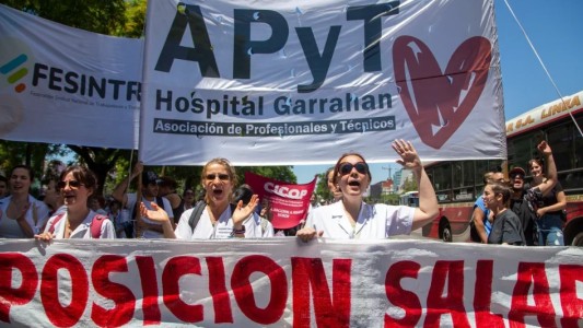 Garrahan, en crisis: “La fuga de médicos puede desmantelar el hospital”