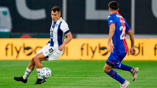 Talleres se mide con Tigre en busca de un triunfo clave