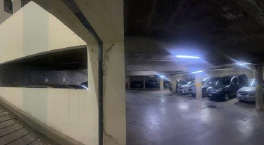 Sorprendieron a cinco menores tras ingresar a robar a una cochera