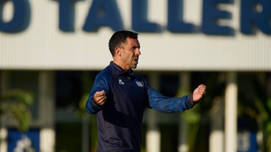 Talleres sigue sin ganar y Tévez está preocupado
