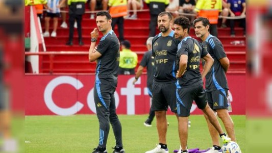 Scaloni no descartó otro partido de Messi en Buenos Aires: “Seguramente no sea el último”