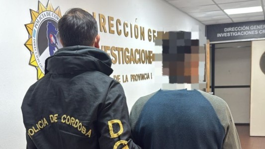 Córdoba: detienen a un hombre por delitos sexuales contra al menos tres menores