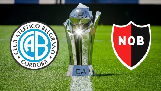 Belgrano y Newell's: operativo especial de seguridad para traslado de hinchadas a San Luis