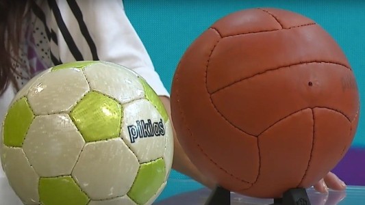 Piquias Balls: pelotas con historia, pasión y estilo