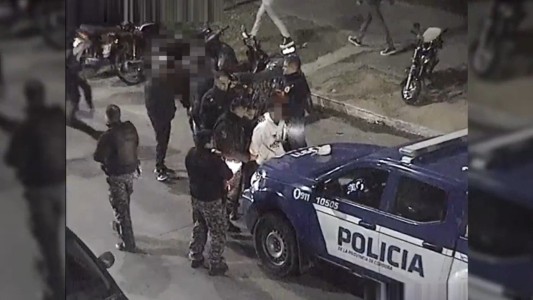 Recuperaron un auto robado y detuvieron a dos hombres en Córdoba