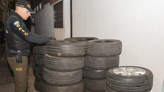 Golpe a la delincuencia organizada: 11 detenidos por robos de autos en Córdoba