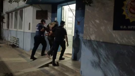 Detienen en Córdoba a un hombre que robó un camión en Santa Fe