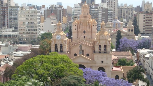 Clima en Córdoba: jueves primaveral con máxima de 27 °C