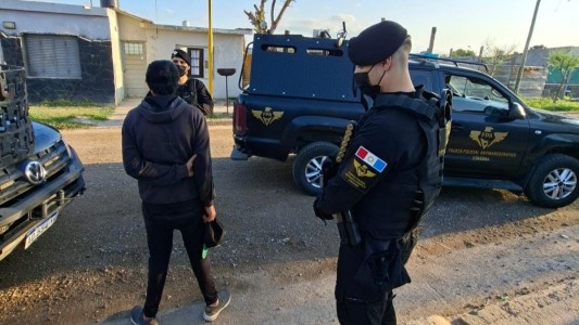 FPA secuestra estupefacientes en Río Cuarto y San Francisco durante controles preventivos