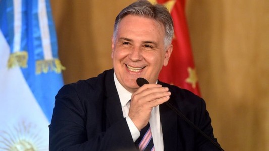 Martín Llaryora celebró el rechazo a los vetos presidenciales