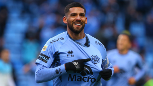 El mundo Belgrano: Un gran elogio de Juanca Olave a Franco Jara