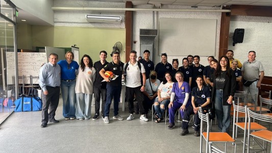 Cómo fue el primer simulacro de ola de calor en Córdoba