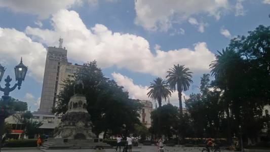 Viernes caluroso en Córdoba: el pronóstico anticipa 32 °C